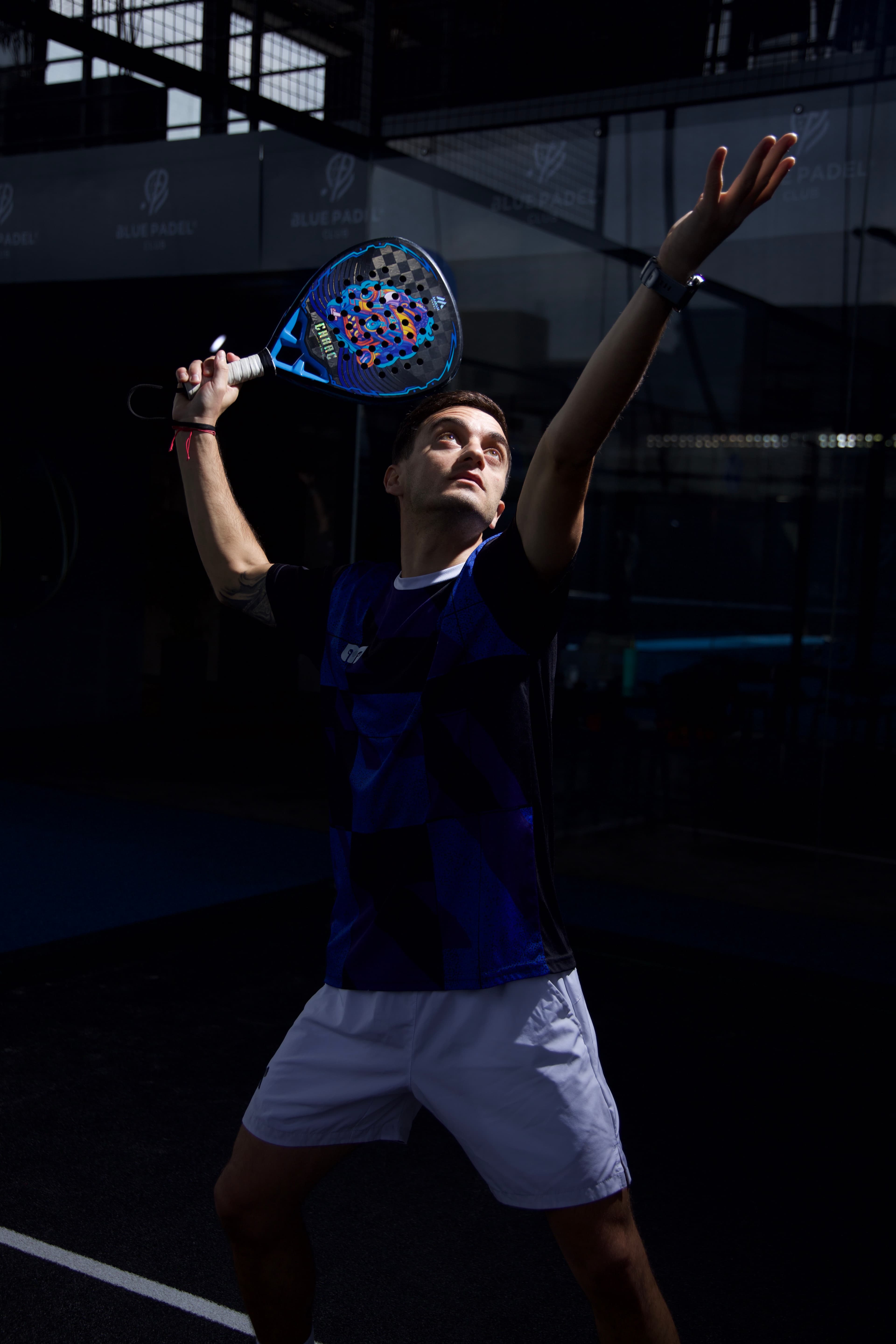Blue Padel