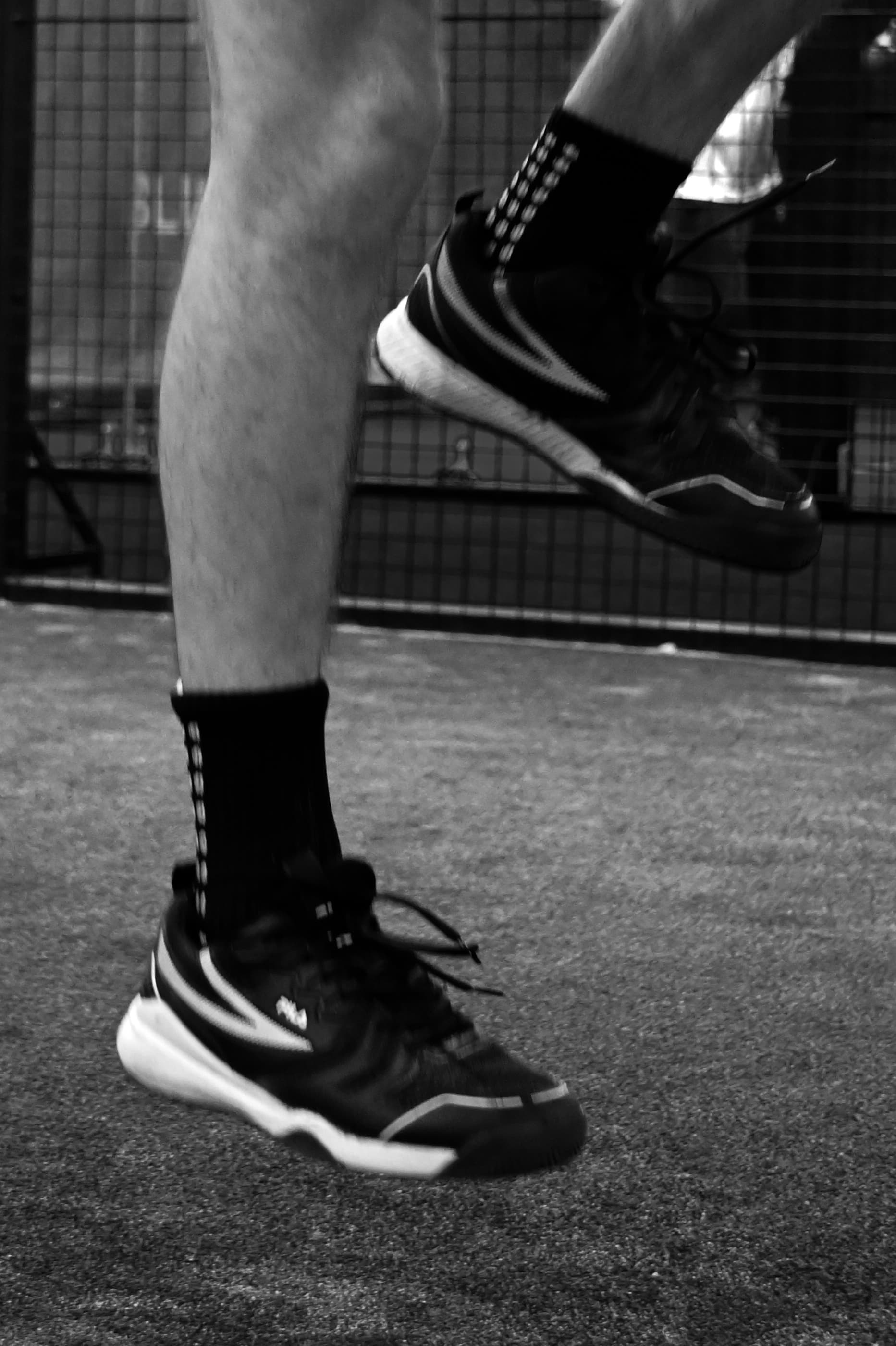 Blue Padel