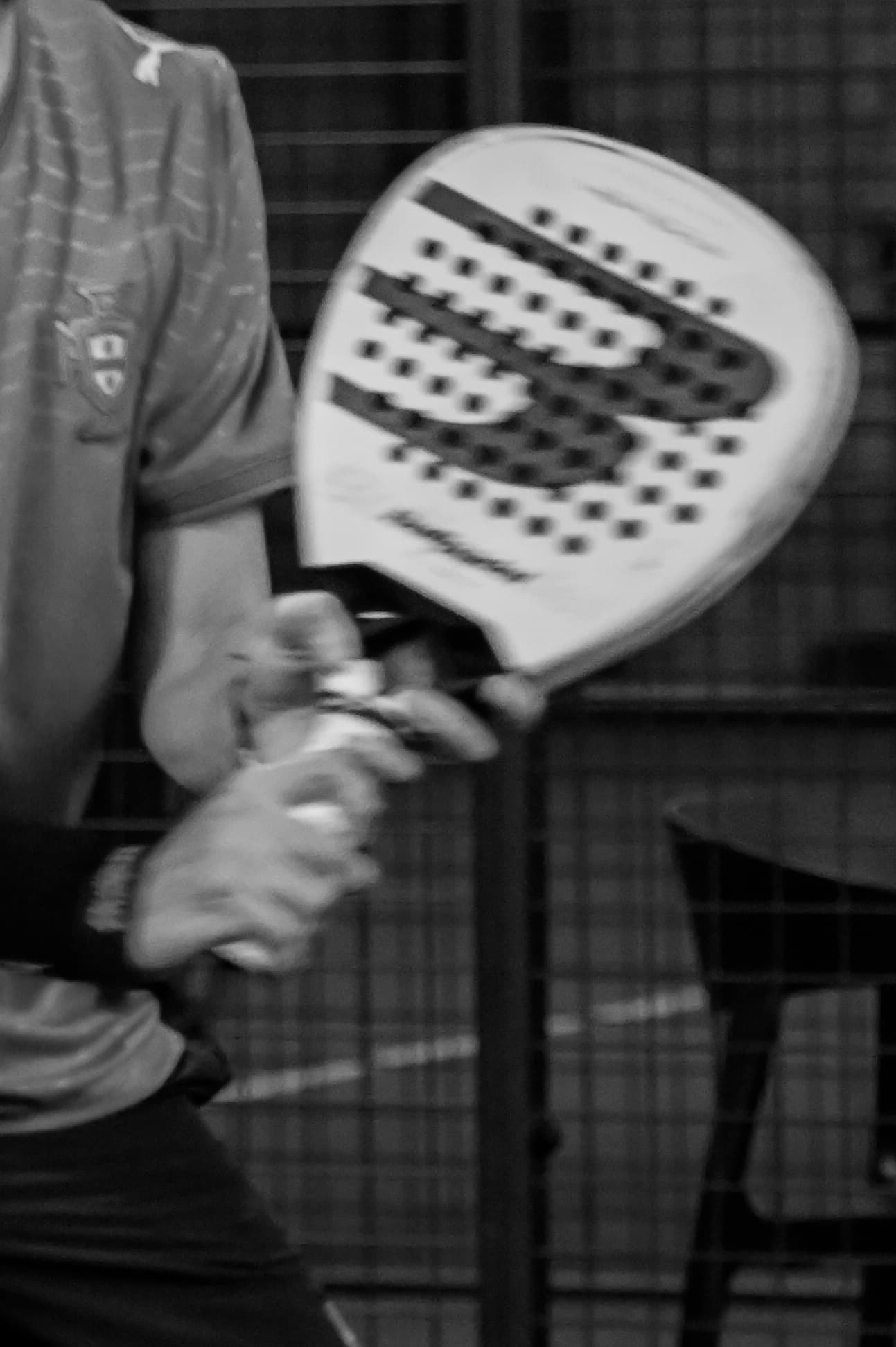 Blue Padel